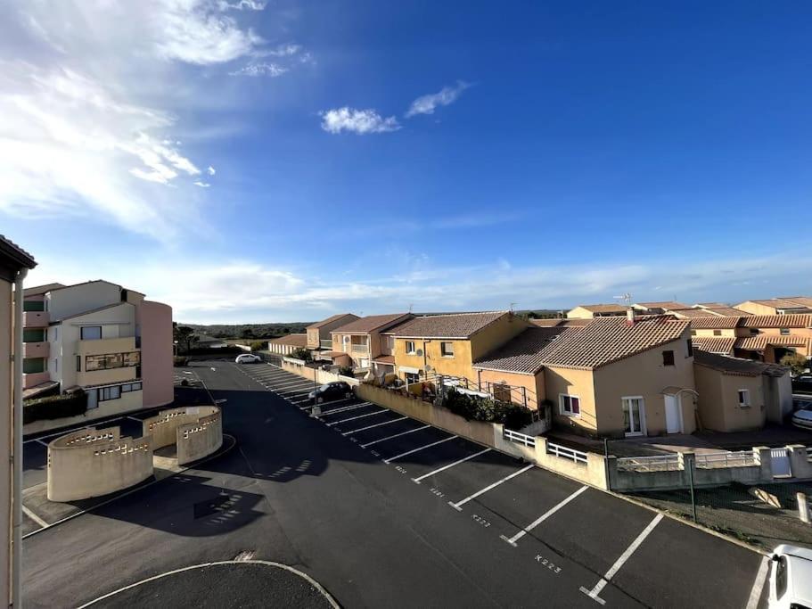 St-Pierre-La-Mer, Bel Appartement A Dans Residence Avec Piscine Et Tennis Entre 5 Et 10 Min De La Plage Fleury  Exterior foto