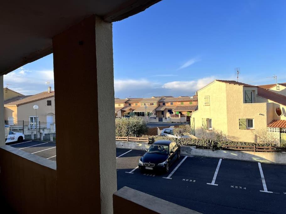 St-Pierre-La-Mer, Bel Appartement A Dans Residence Avec Piscine Et Tennis Entre 5 Et 10 Min De La Plage Fleury  Exterior foto